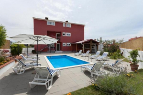 Ferienhaus in Rovinj mit Großer Terrasse